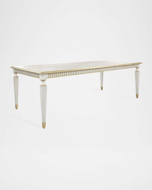 Vallejo Dining Table, 95"